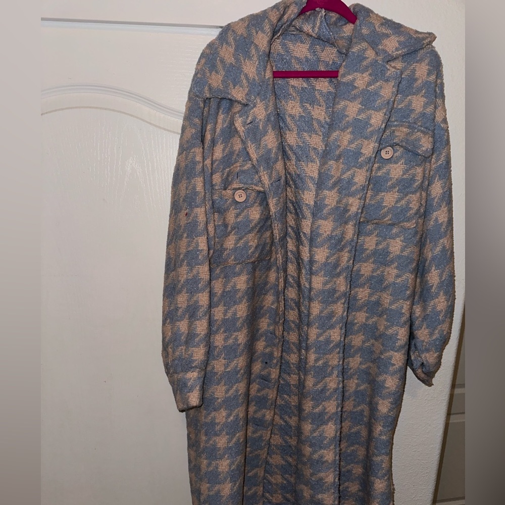 Women’s over sized coat